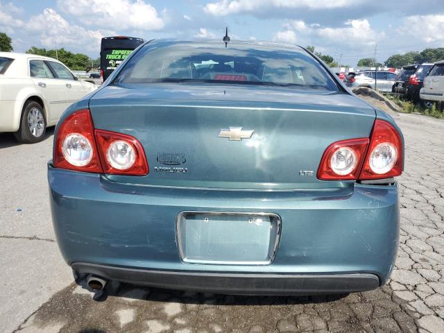 1G1ZK57B294201239 - 2009 CHEVROLET MALIBU LTZ ლურჯი ფოტო 6