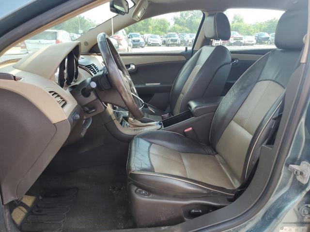 1G1ZK57B294201239 - 2009 CHEVROLET MALIBU LTZ ლურჯი ფოტო 7