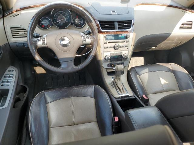 1G1ZK57B294201239 - 2009 CHEVROLET MALIBU LTZ ლურჯი ფოტო 8