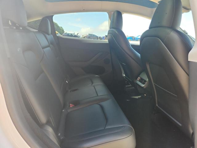 7SAYGDEEXPA105313 - 2023 TESLA MODEL Y WHITE photo 10