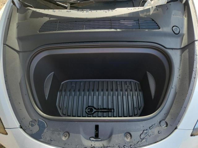 7SAYGDEEXPA105313 - 2023 TESLA MODEL Y WHITE photo 11
