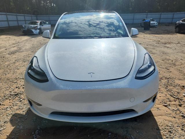 7SAYGDEEXPA105313 - 2023 TESLA MODEL Y WHITE photo 5