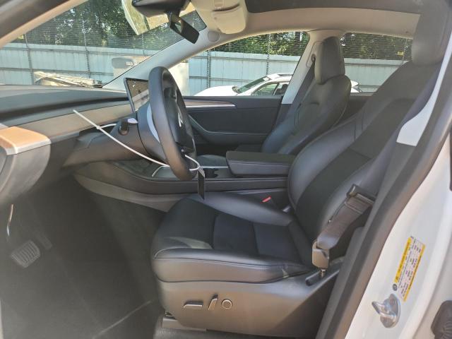 7SAYGDEEXPA105313 - 2023 TESLA MODEL Y WHITE photo 7