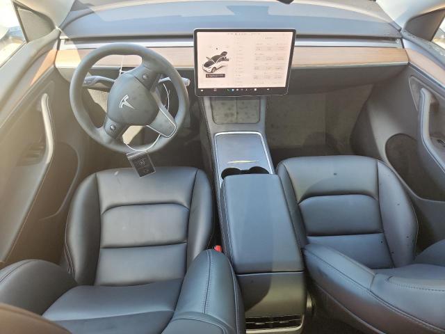 7SAYGDEEXPA105313 - 2023 TESLA MODEL Y WHITE photo 8