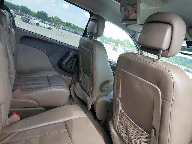 2C4RC1CG6DR647219 - 2013 CHRYSLER TOWN & COU TOURING L BLUE photo 11