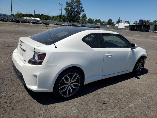 JTKJF5C77FJ013588 - 2015 TOYOTA SCION TC 白色 照片 3