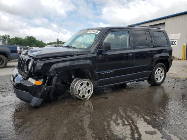 2015 JEEP PATRIOT SPORT, null