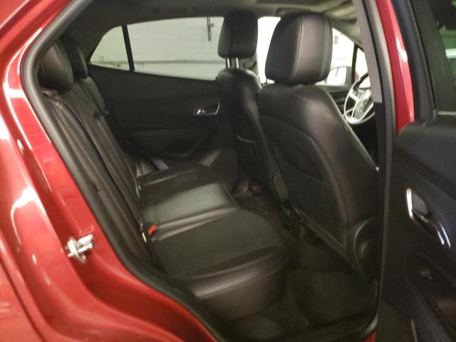 KL4CJBSB4EB588060 - 2014 BUICK ENCORE CONVENIENCE 栗色 照片 11