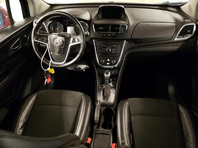 KL4CJBSB4EB588060 - 2014 BUICK ENCORE CONVENIENCE 栗色 照片 8