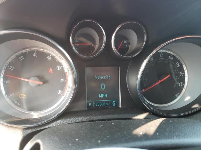 KL4CJBSB4EB588060 - 2014 BUICK ENCORE CONVENIENCE 栗色 照片 9