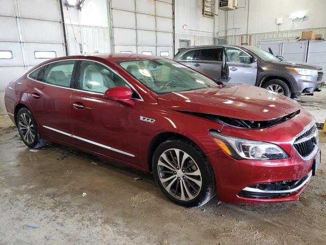 1G4ZP5SS1KU107676 - 2019 BUICK LACROSSE ESSENCE MAROON photo 4