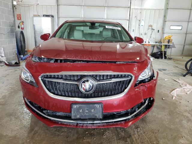 1G4ZP5SS1KU107676 - 2019 BUICK LACROSSE ESSENCE MAROON photo 5