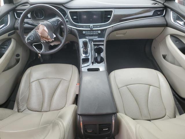 1G4ZP5SS1KU107676 - 2019 BUICK LACROSSE ESSENCE MAROON photo 8