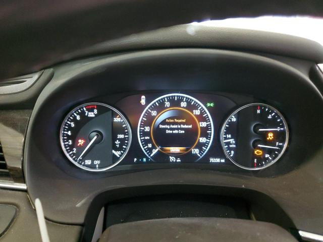 1G4ZP5SS1KU107676 - 2019 BUICK LACROSSE ESSENCE MAROON photo 9