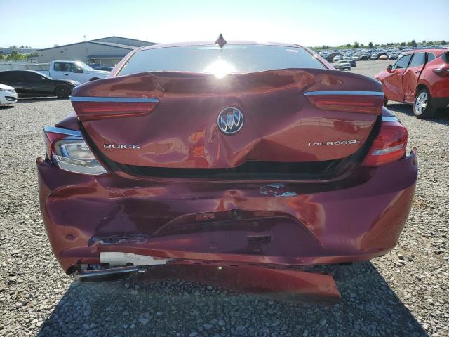 1G4ZR5SS6JU110792 - 2018 BUICK LACROSSE PREMIUM Rot Foto 12