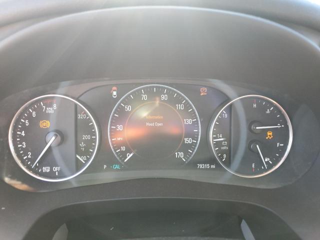 1G4ZR5SS6JU110792 - 2018 BUICK LACROSSE PREMIUM Rot Foto 17