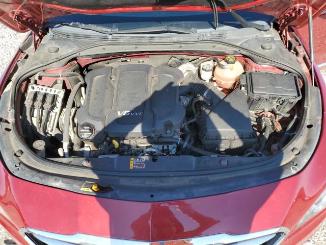 1G4ZR5SS6JU110792 - 2018 BUICK LACROSSE PREMIUM Rot Foto 22