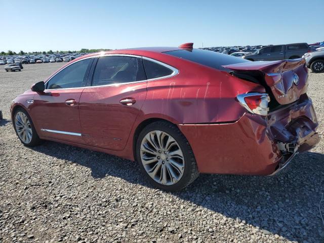 1G4ZR5SS6JU110792 - 2018 BUICK LACROSSE PREMIUM Rot Foto 4