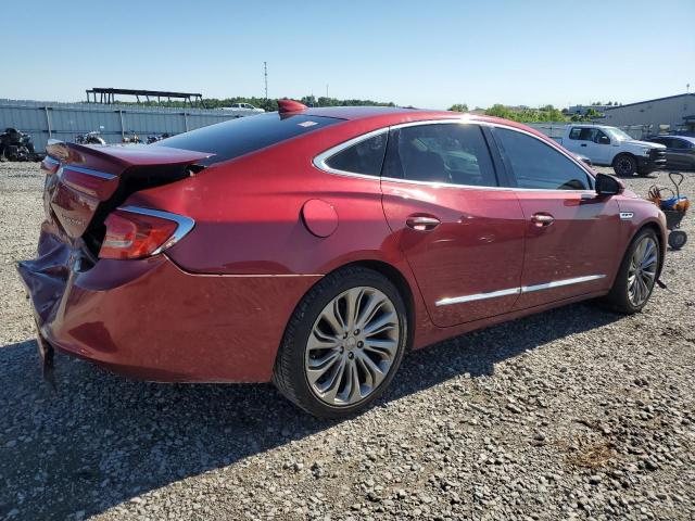 1G4ZR5SS6JU110792 - 2018 BUICK LACROSSE PREMIUM Rot Foto 6