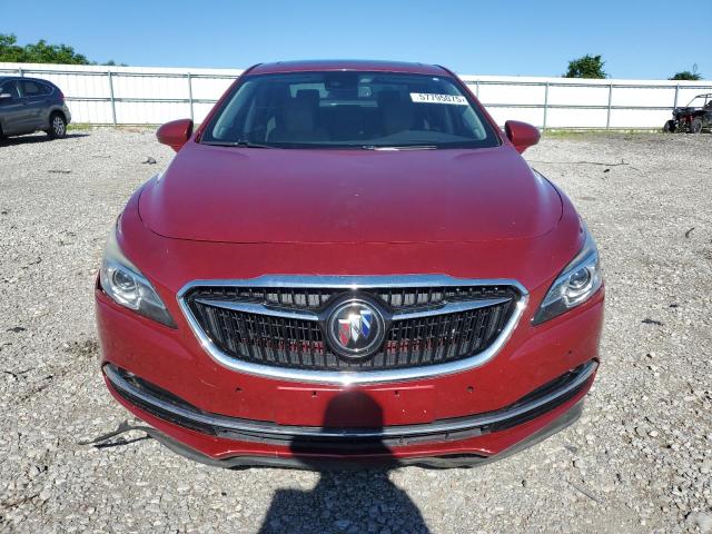 1G4ZR5SS6JU110792 - 2018 BUICK LACROSSE PREMIUM Rot Foto 9