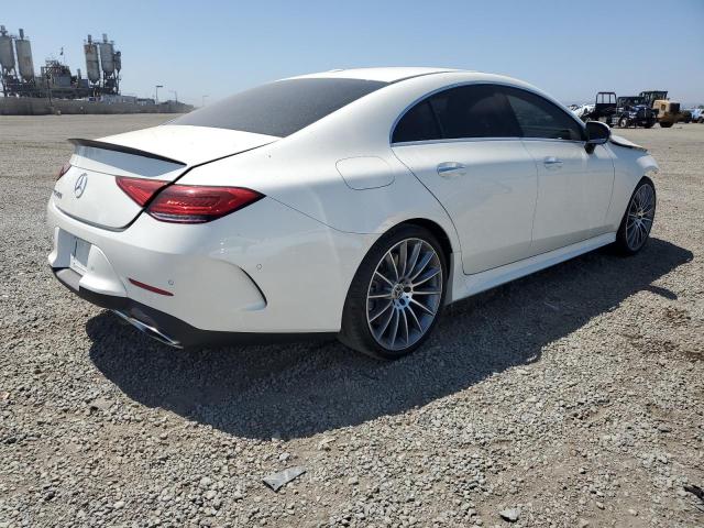 W1K2J5JB7MA087033 - 2021 MERCEDES-BENZ CLS 450 WHITE photo 3