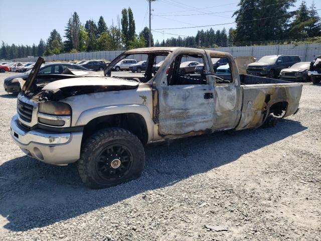 2005 GMC SIERRA K2500 HEAVY DUTY, 