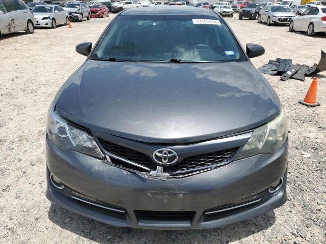 4T1BF1FK6EU388983 - 2014 TOYOTA CAMRY L CHARCOAL photo 5