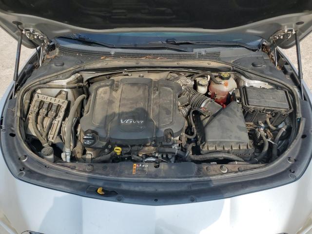 1G4ZP5SS5HU213346 - 2017 BUICK LACROSSE ESSENCE Күміс фото 11