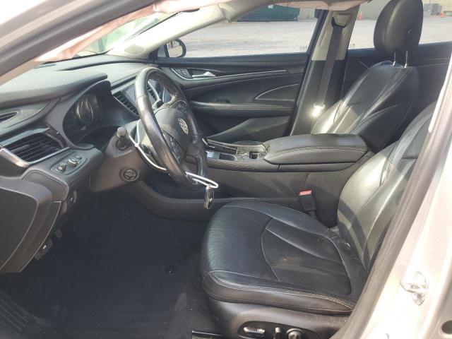 1G4ZP5SS5HU213346 - 2017 BUICK LACROSSE ESSENCE Күміс фото 7