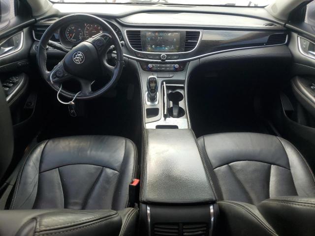 1G4ZP5SS5HU213346 - 2017 BUICK LACROSSE ESSENCE Күміс фото 8