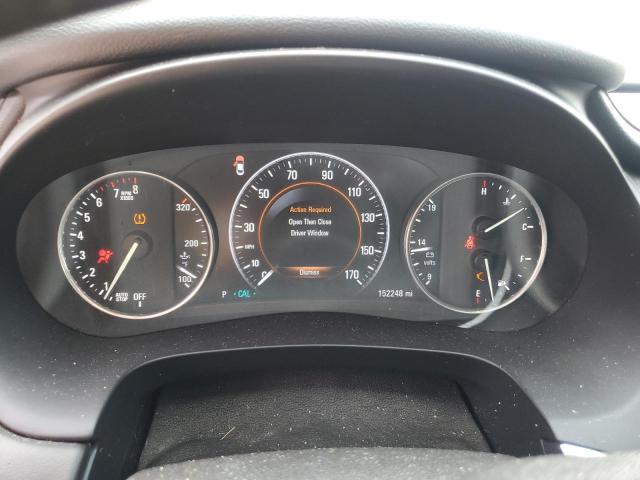 1G4ZP5SS5HU213346 - 2017 BUICK LACROSSE ESSENCE Күміс фото 9