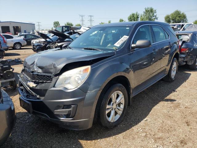 2011 CHEVROLET EQUINOX LS, 