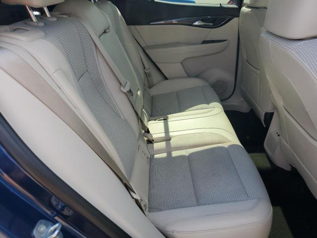 LRBAZLR43PD067050 - 2023 BUICK ENVISION PREFERRED ლურჯი ფოტო 10