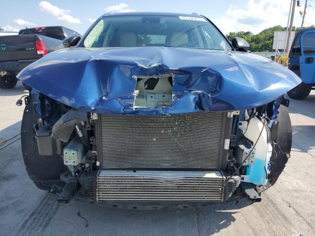 LRBAZLR43PD067050 - 2023 BUICK ENVISION PREFERRED ლურჯი ფოტო 5