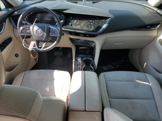 LRBAZLR43PD067050 - 2023 BUICK ENVISION PREFERRED ლურჯი ფოტო 8