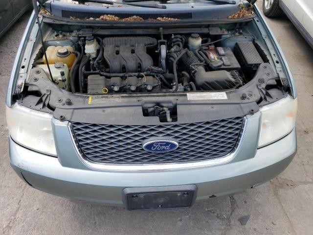 1FMDK061X5GA54752 - 2005 FORD FREESTYLE LIMITED TEAL photo 12