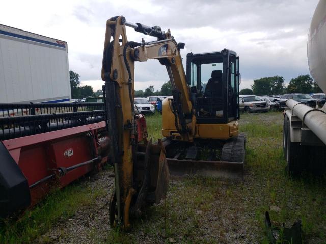 63196883 - 2017 CATE BACKHOE YELLOW photo 2