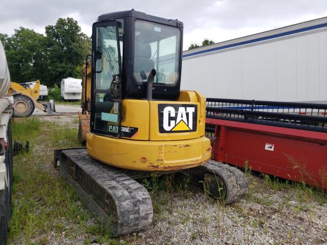 63196883 - 2017 CATE BACKHOE YELLOW photo 3