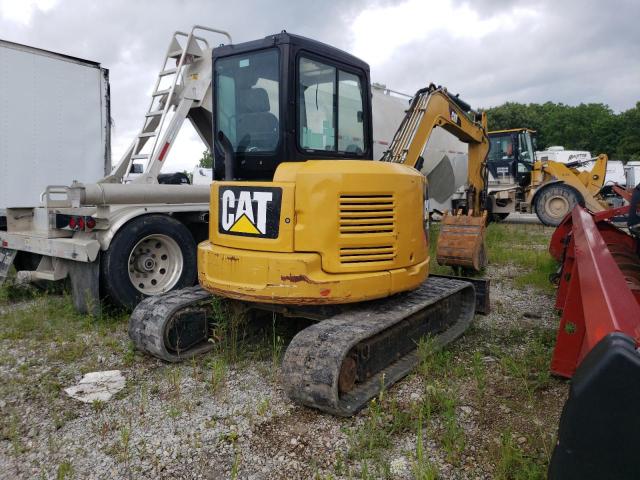 63196883 - 2017 CATE BACKHOE YELLOW photo 4