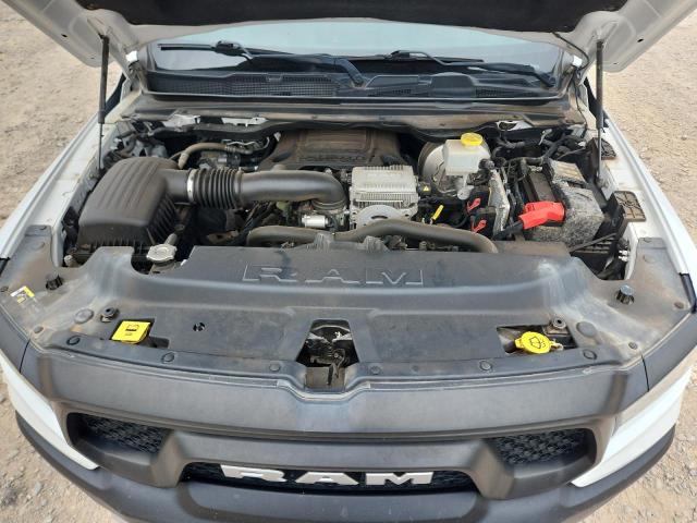 1C6SRFLT3LN142753 - 2020 RAM 1500 REBEL WHITE photo 11