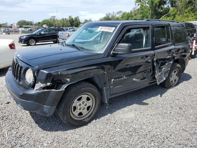 2014 JEEP PATRIOT SPORT, 
