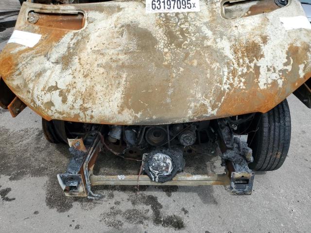 W1Y40CHY3PT141212 - 2023 MERCEDES-BENZ SPRINTER 2500 Белый фото 12