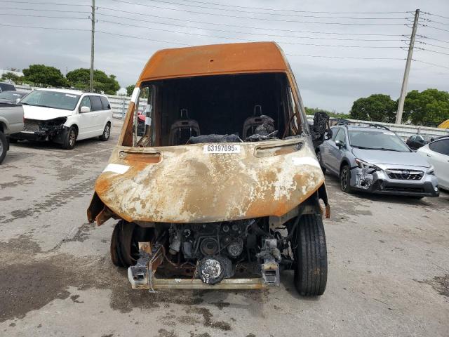 W1Y40CHY3PT141212 - 2023 MERCEDES-BENZ SPRINTER 2500 Белый фото 5