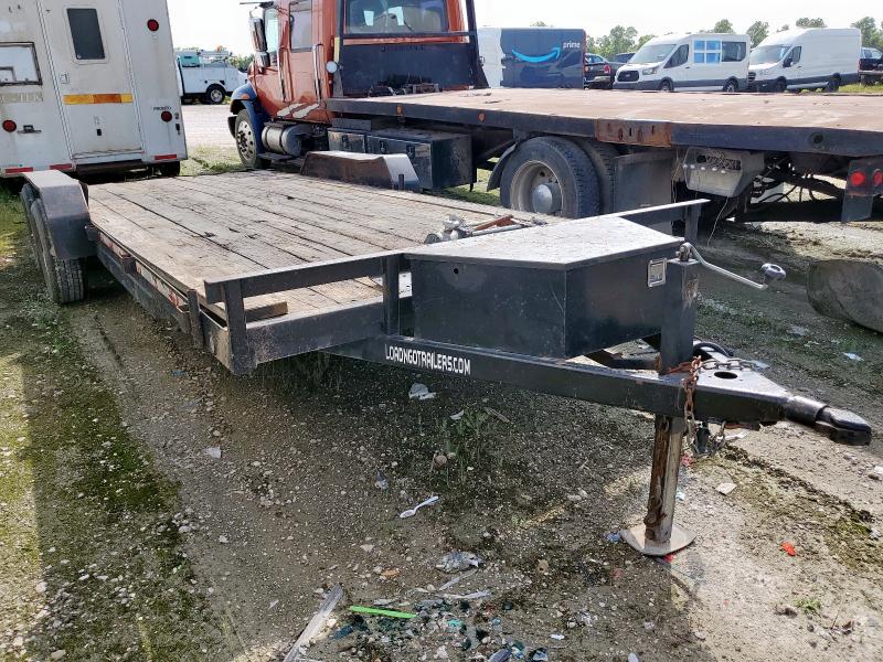 2022 LOAD N GO 20' FLTBED, null