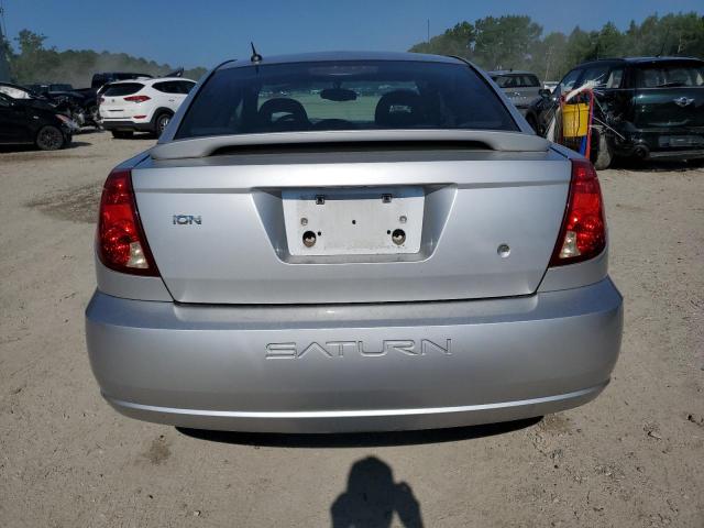 1G8AN15F06Z102387 - 2006 SATURN ION LEVEL 2 银色 照片 6