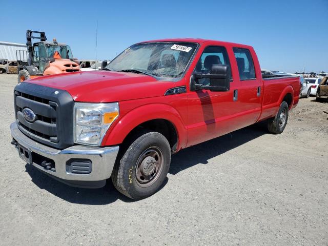 2013 FORD F250 SUPER DUTY, 