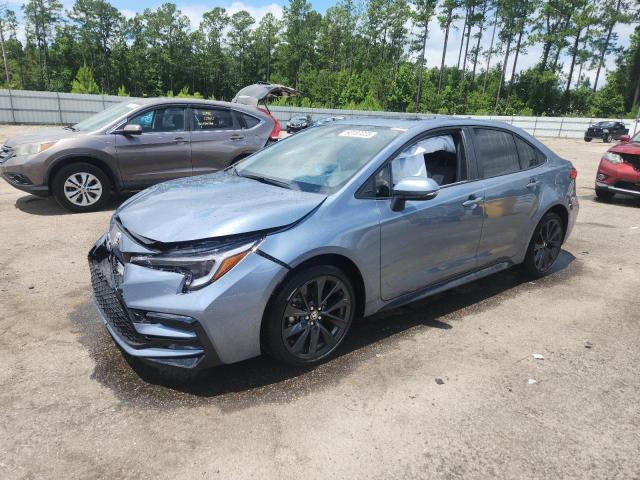 2025 TOYOTA COROLLA LE, 