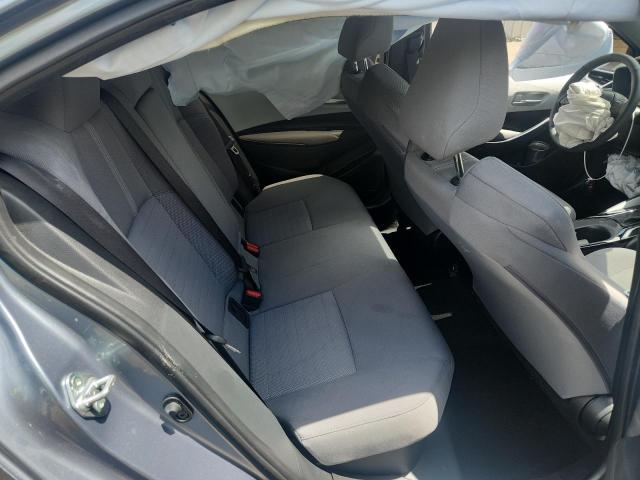 JTDBCMFE8SJ043184 - 2025 TOYOTA COROLLA LE 蓝色 照片 10