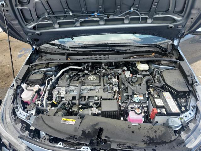 JTDBCMFE8SJ043184 - 2025 TOYOTA COROLLA LE 蓝色 照片 11