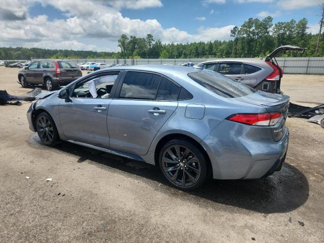 JTDBCMFE8SJ043184 - 2025 TOYOTA COROLLA LE 蓝色 照片 2